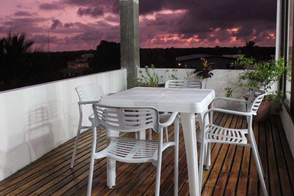 Posada del Mar Puerto Ayora  Habitación foto