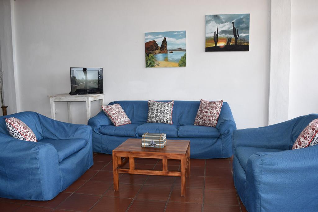 Posada del Mar Puerto Ayora  Exterior foto