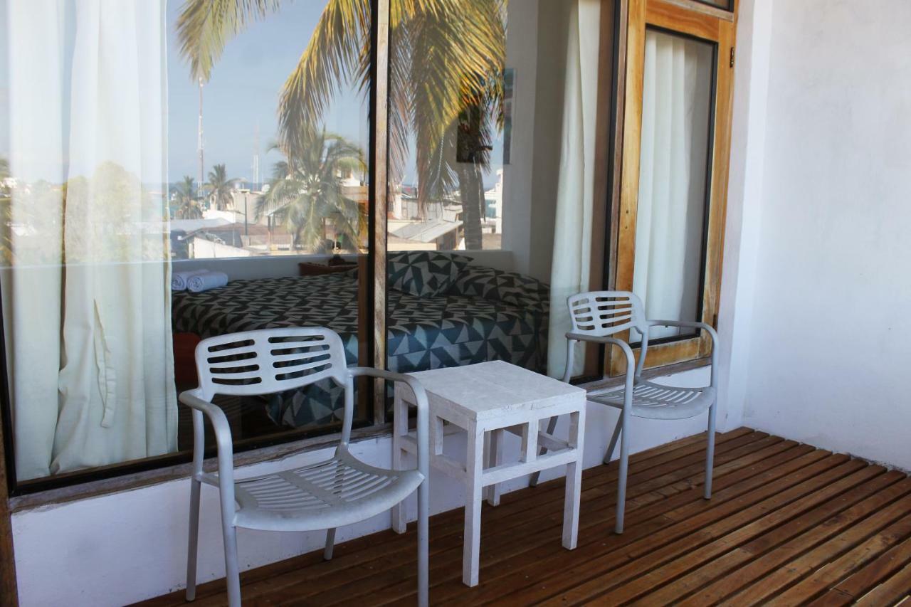 Posada del Mar Puerto Ayora  Exterior foto