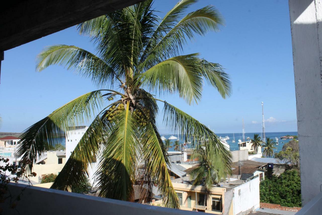 Posada del Mar Puerto Ayora  Exterior foto